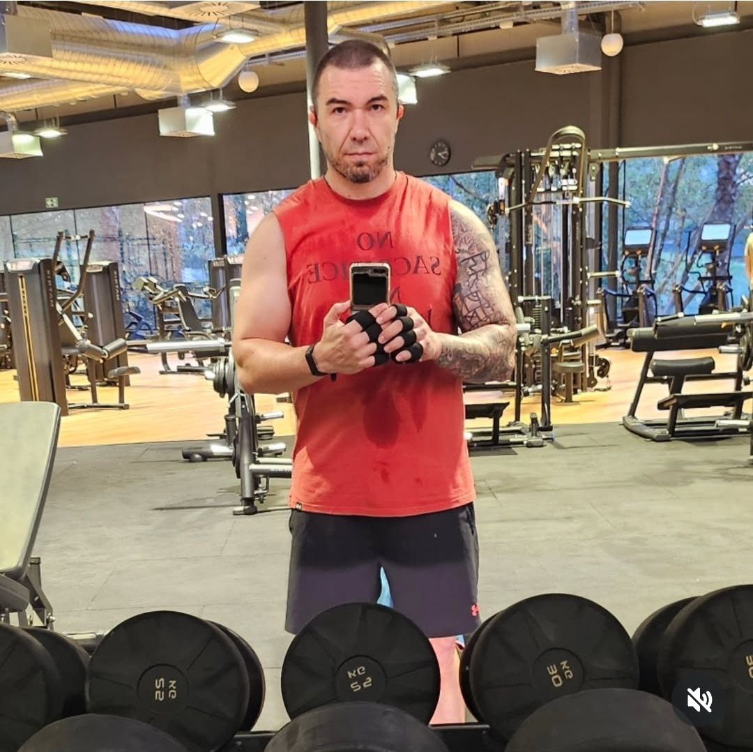 Gym time